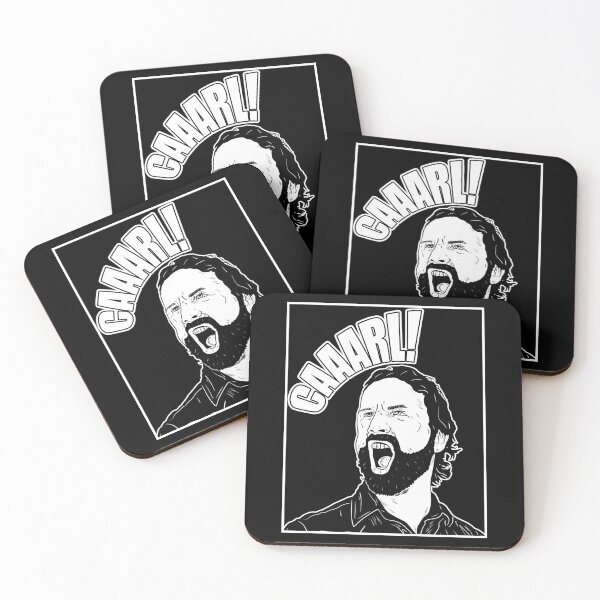 Item preview, Rick Shouting Carl designed and sold by blacksnowcomics.