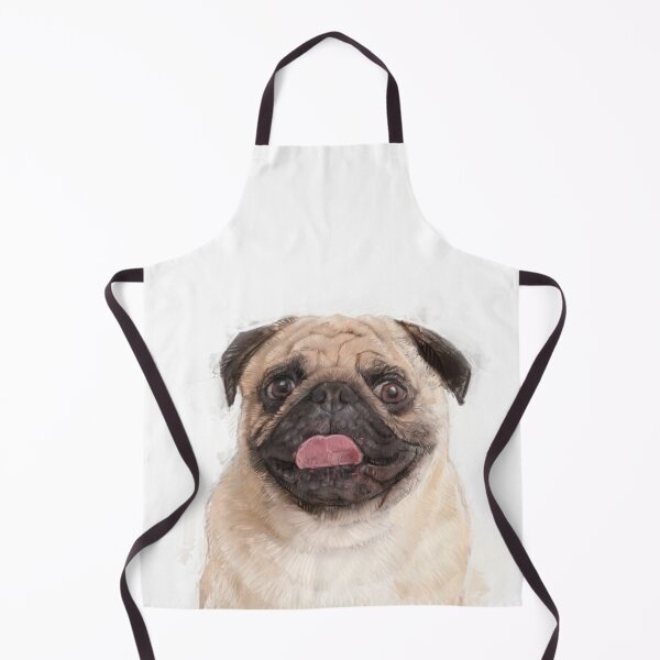 Item preview, Pug Life, Squishy Face, Big Heart designed and sold by JustWildWithin.