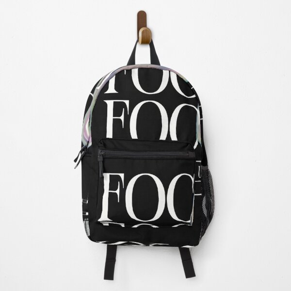 Item preview, FOCUS - Motivational Abstract Typography Tee designed and sold by Classicstitch12.