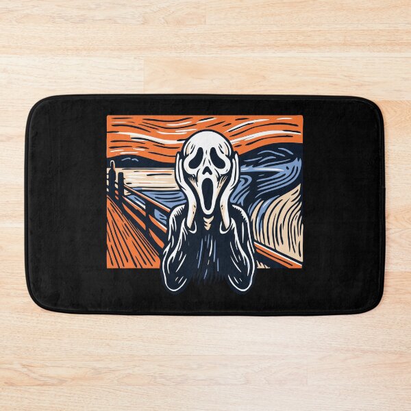 Item preview, The Scream designed and sold by ArtFactoryAI.