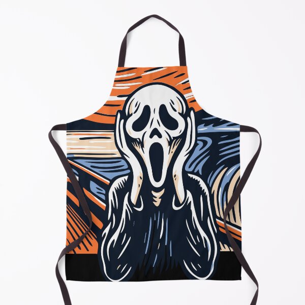 Item preview, The Scream designed and sold by ArtFactoryAI.