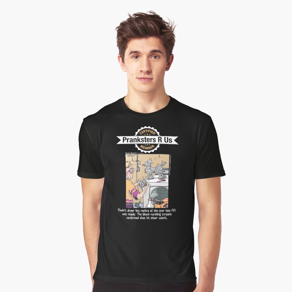 Item preview, Graphic T-Shirt designed and sold by jimkraft777.