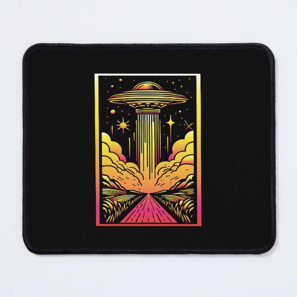 Item preview, Flying Saucer designed and sold by ArtFactoryAI.