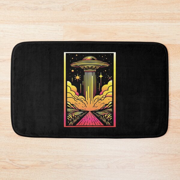 Item preview, Flying Saucer designed and sold by ArtFactoryAI.