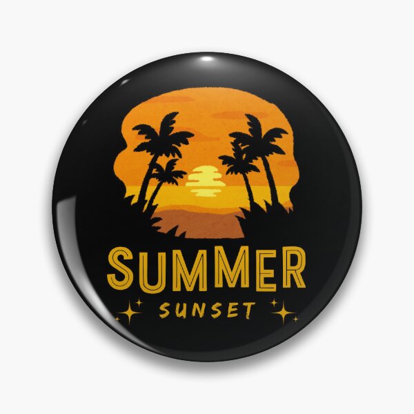 Item preview, SUMMER SUNSET – "Summer Vibes" designed and sold by Design4alejandro.