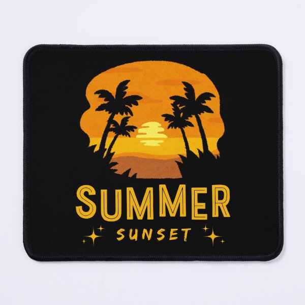 Item preview, SUMMER SUNSET – "Summer Vibes" designed and sold by Desingalejandro.