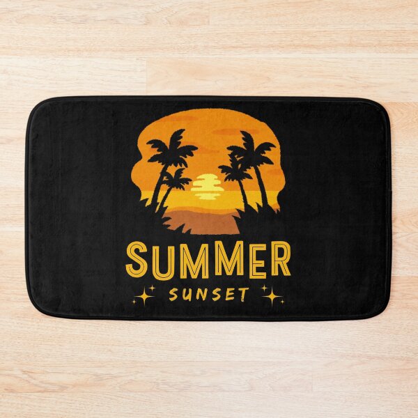 Item preview, SUMMER SUNSET – "Summer Vibes" designed and sold by Desingalejandro.