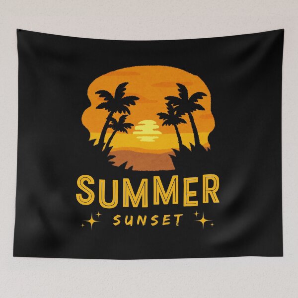 Item preview, SUMMER SUNSET – "Summer Vibes" designed and sold by Desingalejandro.