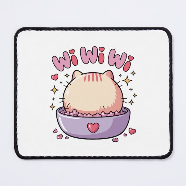 Item preview, wiwiwi cat designed and sold by Krasnovaovaova.