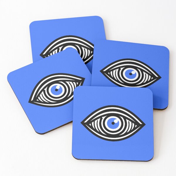 Item preview, Evil Eye designed and sold by ArtFactoryAI.