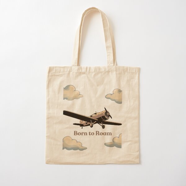 Item preview, Born to Roam designed and sold by Rue Market.