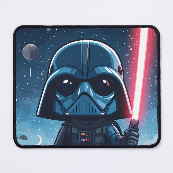 Item preview, Star Wars Blues Art Epic Galactic Scenes designed and sold by ART ATTACK ZONE.