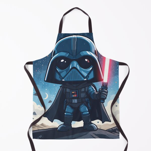 Item preview, Star Wars Blues Art Epic Galactic Scenes designed and sold by ART ATTACK ZONE.