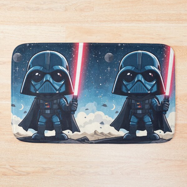 Item preview, Star Wars Blues Art Epic Galactic Scenes designed and sold by ART ATTACK ZONE.