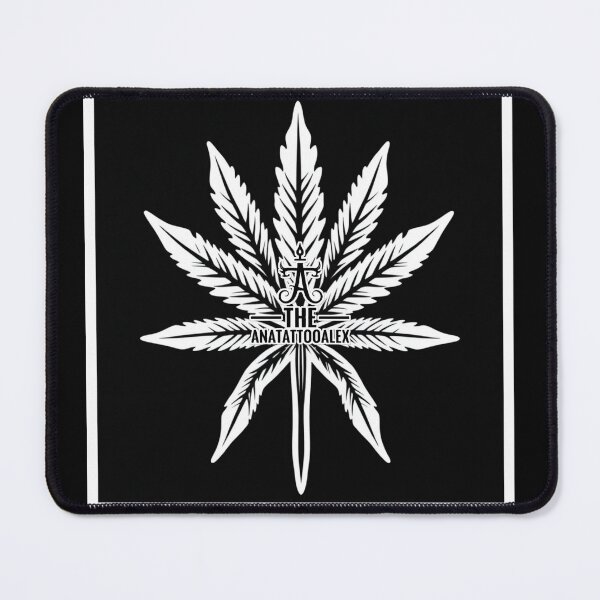Item preview, The Green Color Blind Leaf designed and sold by THE ANATATTOOALEX.