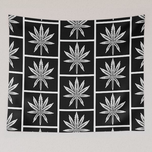 Item preview, The Green Color Blind Leaf designed and sold by THE ANATATTOOALEX.