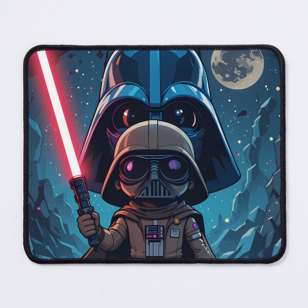 Item preview, Child Star Wars Cartoon Art Galactic Scenes designed and sold by ART ATTACK ZONE.