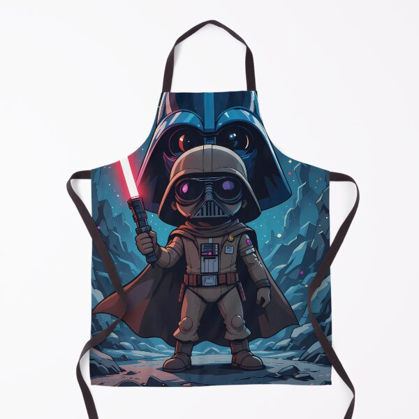 Item preview, Child Star Wars Cartoon Art Galactic Scenes designed and sold by ART ATTACK ZONE.