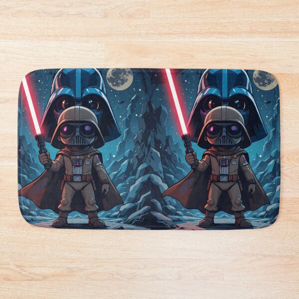 Item preview, Child Star Wars Cartoon Art Galactic Scenes designed and sold by ART ATTACK ZONE.