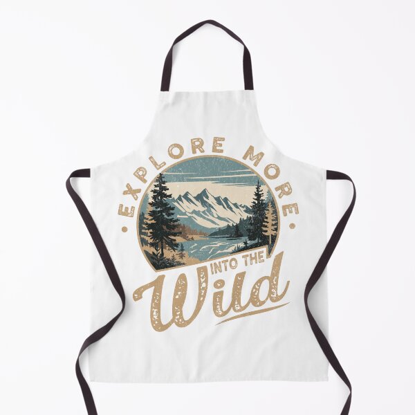 Item preview, Explore More Into the Wild - Adventure & Hiking Nature Design designed and sold by EpochFusion.