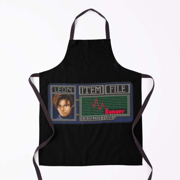 Item preview, Leon Kennedy Pixel Art designed and sold by AlleenasPixels.