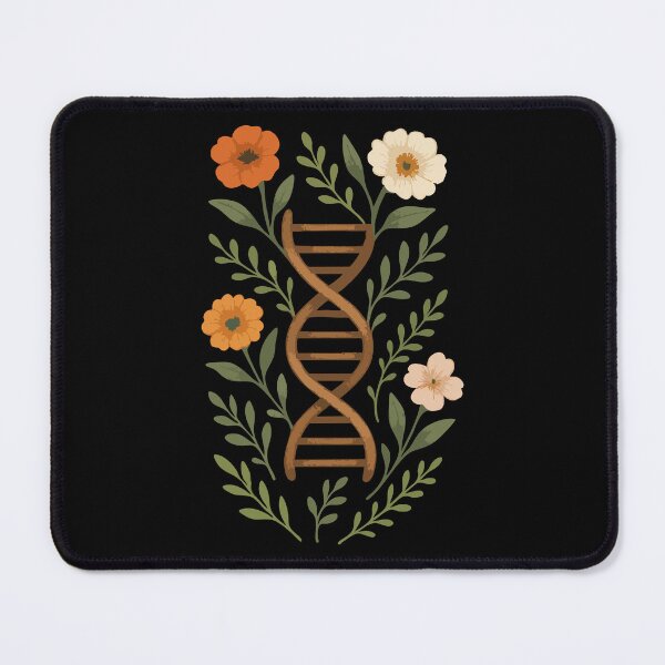 Item preview, Floral Dna Watercolor designed and sold by TomFrontierArt.
