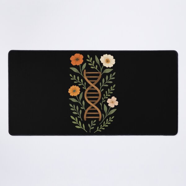 Item preview, Floral Dna Watercolor designed and sold by TomFrontierArt.