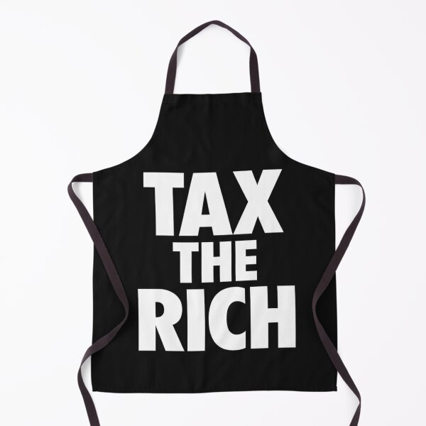 Item preview, Tax the Rich - Economic Justice (w) designed and sold by Horizon Made.