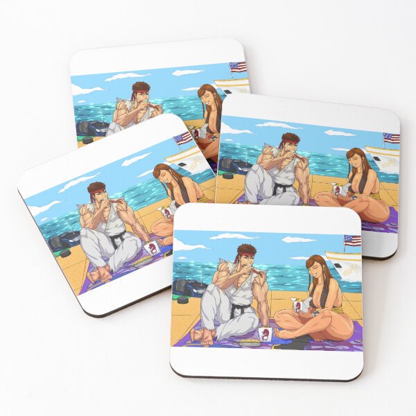 Item preview, Ryu X Chun Li designed and sold by Reflex76.