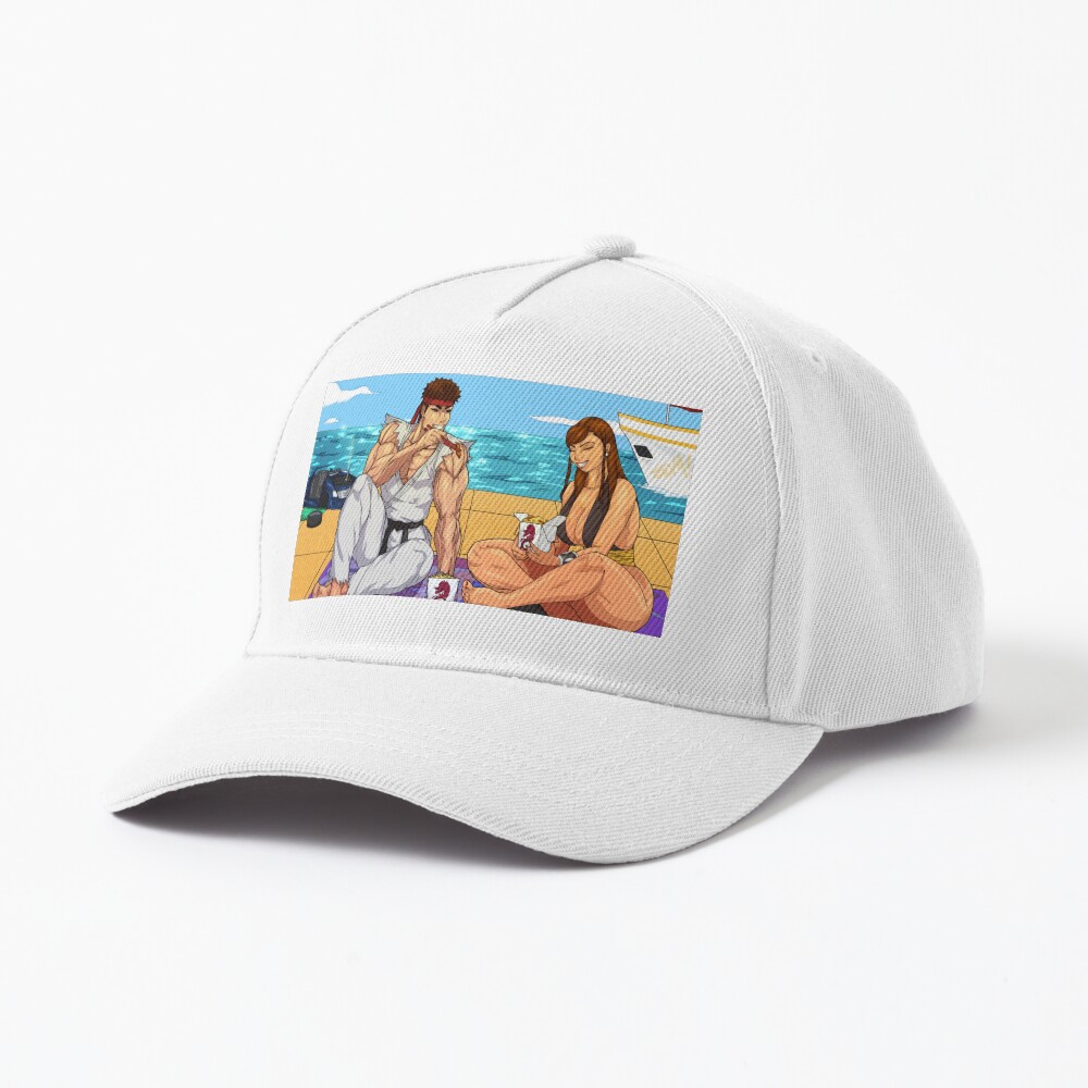 Item preview, Baseball Cap designed and sold by Reflex76.