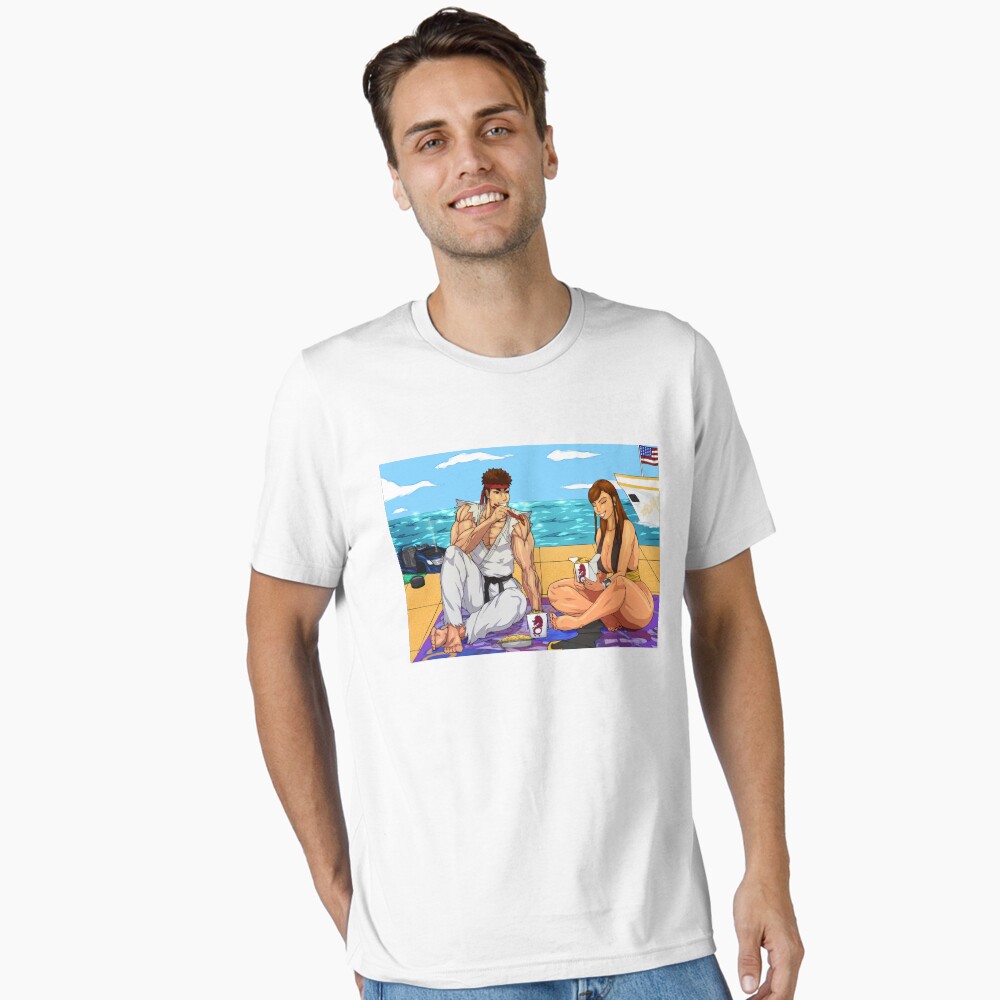 Item preview, Essential T-Shirt designed and sold by Reflex76.