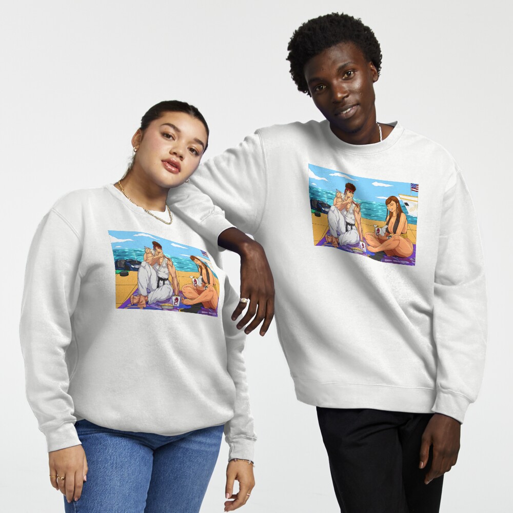 Item preview, Pullover Sweatshirt designed and sold by Reflex76.