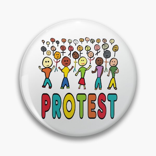 Item preview, Protest designed and sold by Mark-Ewbie.