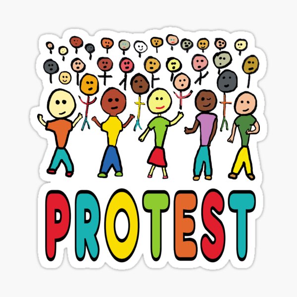 Artikel-Vorschau von Protest, designt und verkauft von Mark-Ewbie.