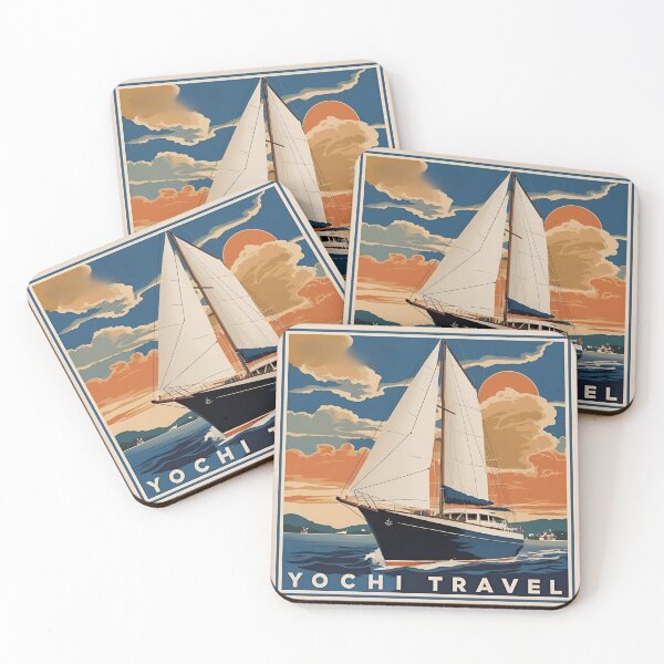 Item preview, Classic Yacht designed and sold by Rue Design Company.
