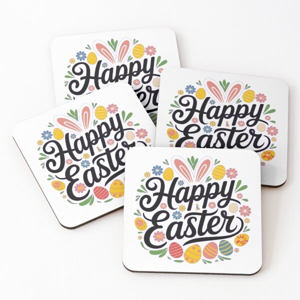 Item preview, Happy Easter designed and sold by OnixDesign.