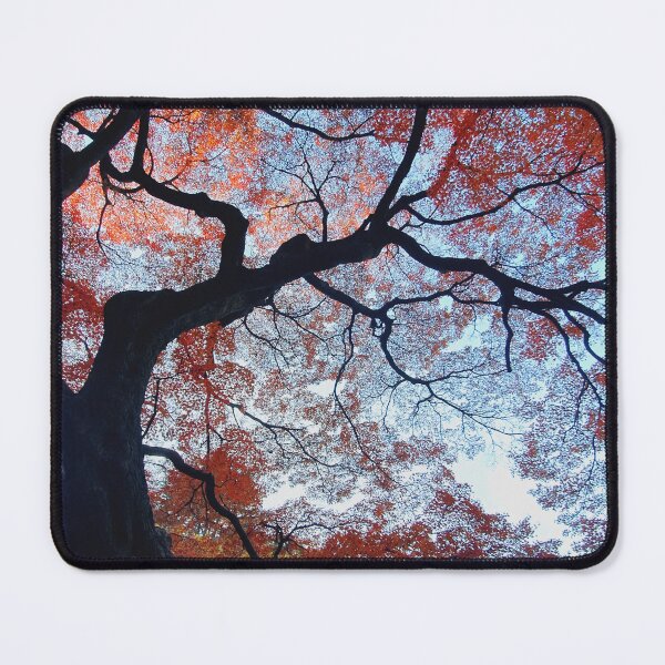 Item preview, Japanese Garden Fall Foliage Autumn Leaves designed and sold by TalBright.