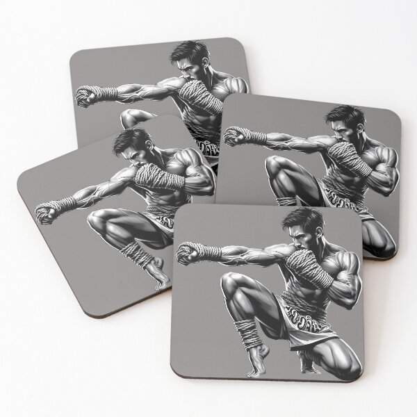 Item preview, Muay Thai #01 designed and sold by SiddharthaMoon.