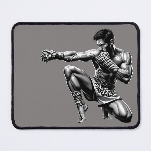Item preview, Muay Thai #01 designed and sold by SiddharthaMoon.