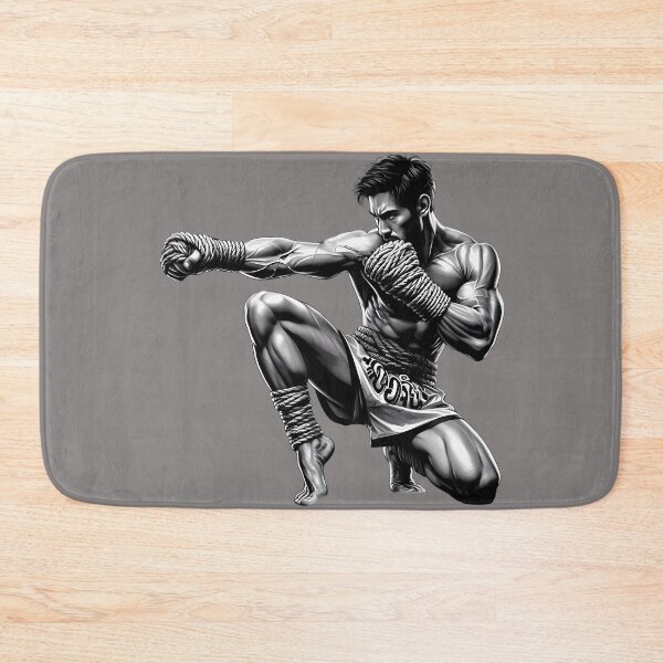 Item preview, Muay Thai #01 designed and sold by SiddharthaMoon.