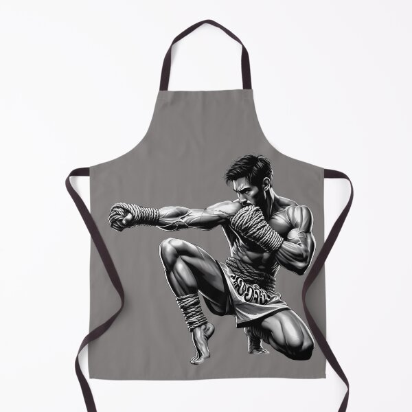 Item preview, Muay Thai #01 designed and sold by SiddharthaMoon.