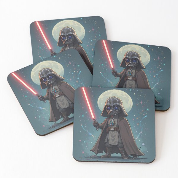 Item preview, Chilling Star Wars Art Epic Galactic Scenes designed and sold by ART ATTACK ZONE.