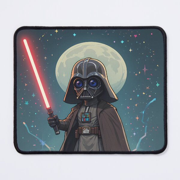 Item preview, Chilling Star Wars Art Epic Galactic Scenes designed and sold by ART ATTACK ZONE.