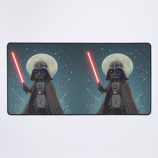 Item preview, Chilling Star Wars Art Epic Galactic Scenes designed and sold by ART ATTACK ZONE.