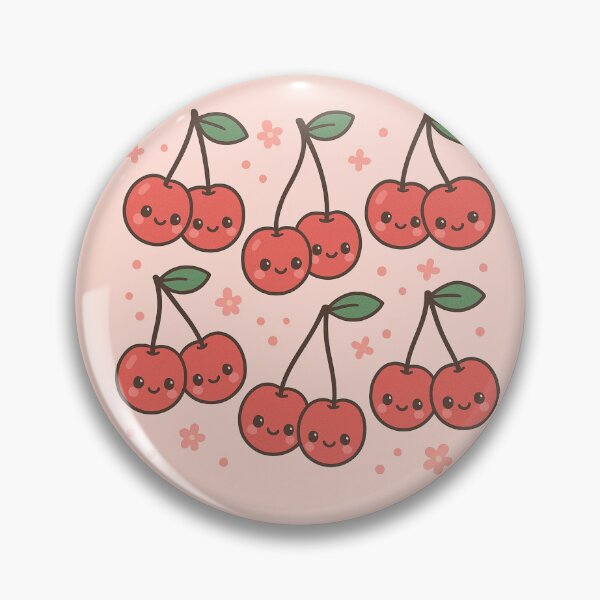 Item preview, Cute Cherry Pattern designed and sold by Porosenok.