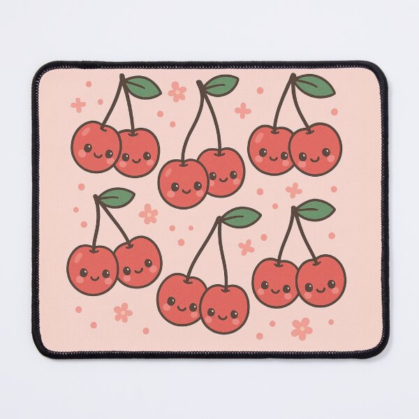 Item preview, Cute Cherry Pattern designed and sold by Porosenok.