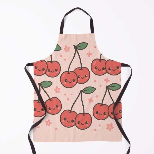 Item preview, Cute Cherry Pattern designed and sold by Porosenok.