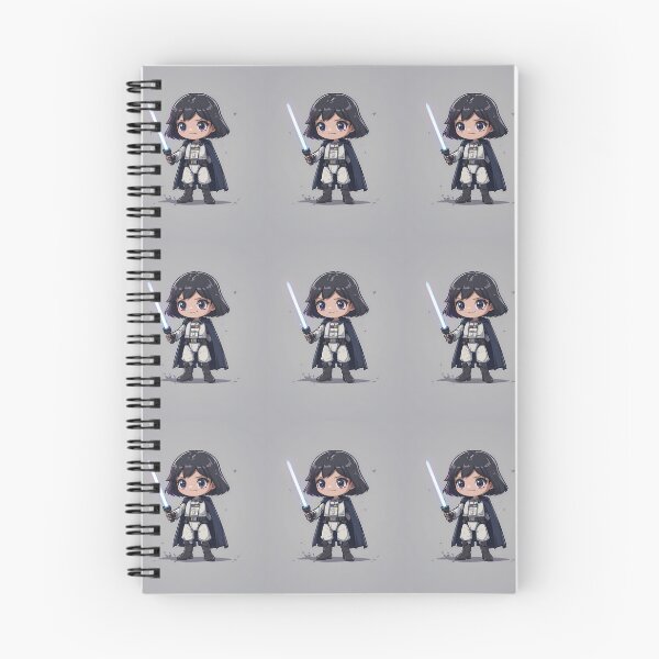 Item preview, Girl Star Wars Art Epic Galactic Scenes designed and sold by ART ATTACK ZONE.