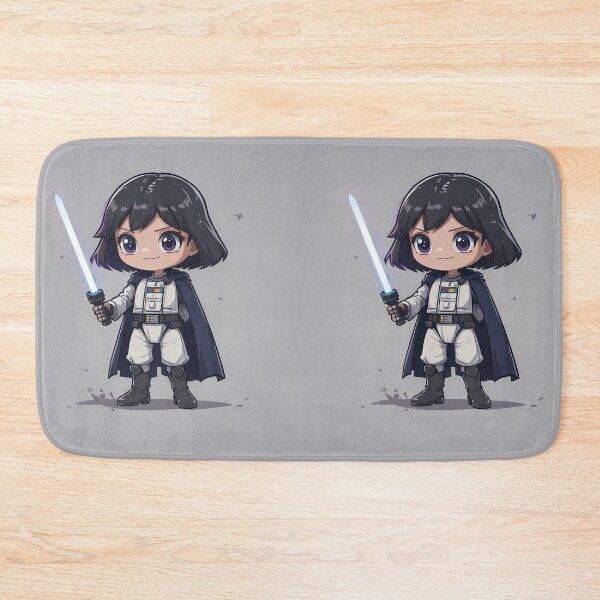 Item preview, Girl Star Wars Art Epic Galactic Scenes designed and sold by ART ATTACK ZONE.