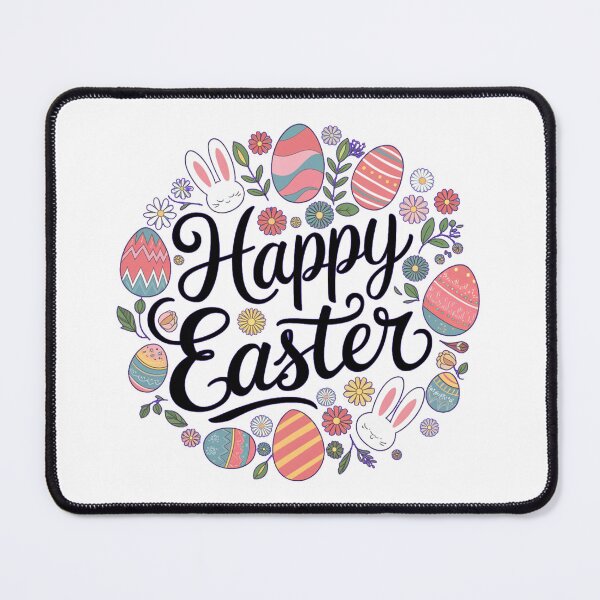 Item preview, Happy Easter designed and sold by OnixDesign.